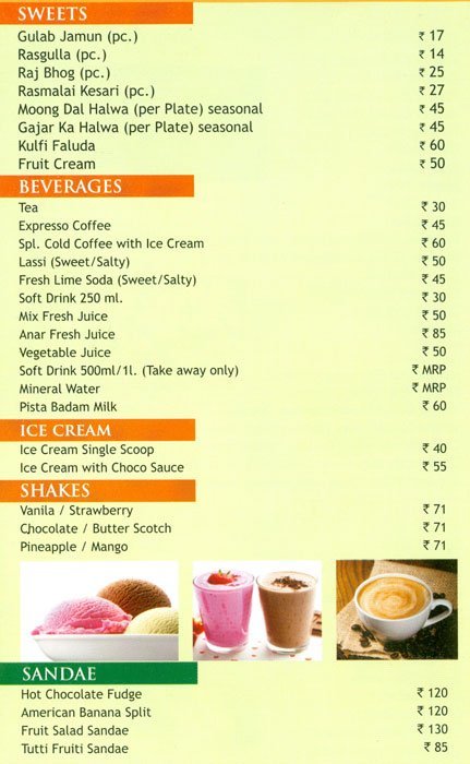 Kamal's Restaurant - Patparganj - Delhi NCR image 2