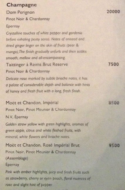 Karavalli - Residency Road - Bangalore image 13