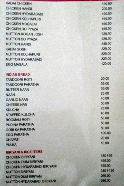 Karthik Fine Dine - Ambalpadi - Udupi image 5