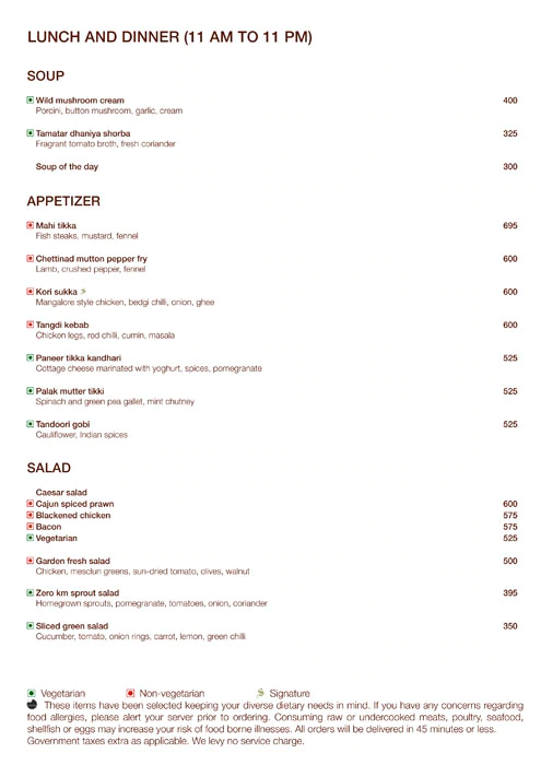 Kava - Fairfield by Marriott - Bellandur - Bangalore image 1