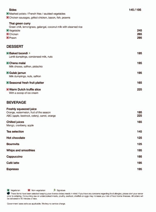 Kava Kitchen & Bar (Fairfield by Marriott) - Whitefield - Bangalore image 5