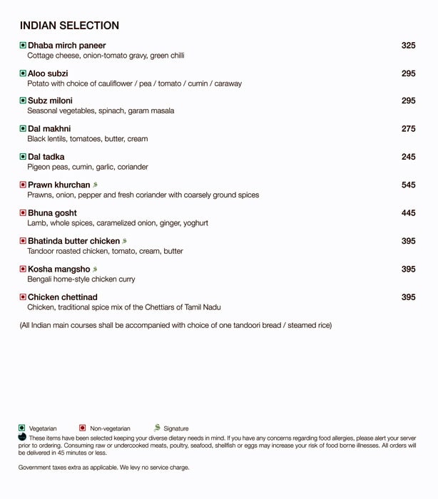 Kava Kitchen & Bar (Fairfield by Marriott) - Whitefield - Bangalore image 7