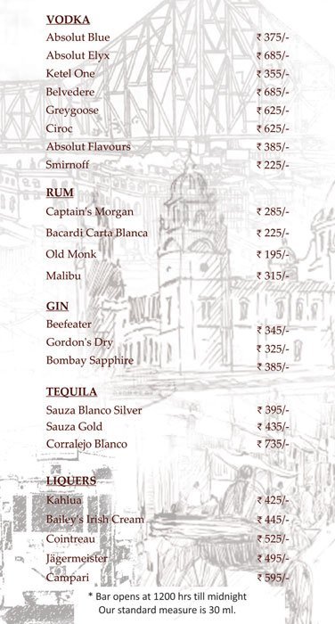 Kebab E Que - Shakespeare Sarani - Kolkata image 3