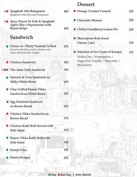 Kebab E Que - Shakespeare Sarani - Kolkata image 7