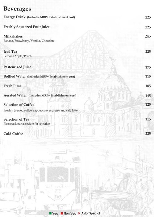 Kebab E Que - Shakespeare Sarani - Kolkata image 6