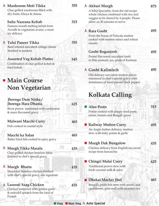 Kebab E Que - Shakespeare Sarani - Kolkata image 12