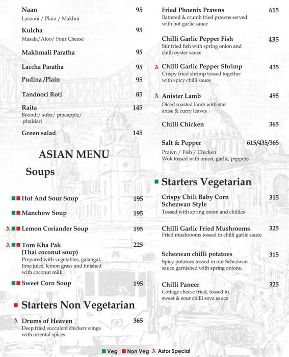 Kebab E Que - Shakespeare Sarani - Kolkata image 10