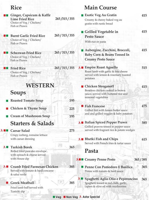 Kebab E Que - Shakespeare Sarani - Kolkata image 8