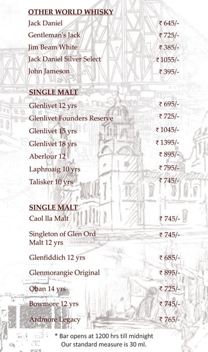 Kebab E Que - Shakespeare Sarani - Kolkata image 5