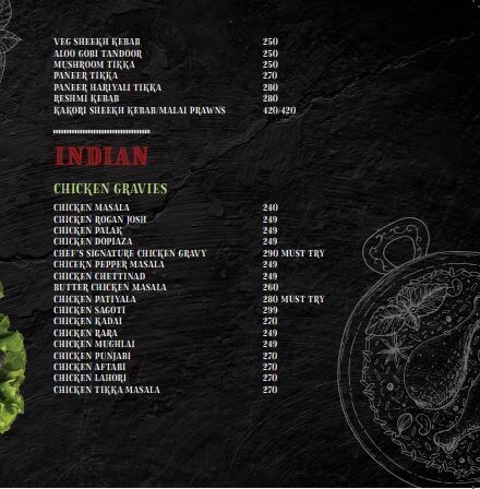 Kebarbiq Restaurant - HSR Layout - Bangalore image 12