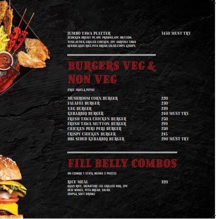 Kebarbiq Restaurant - HSR Layout - Bangalore image 18