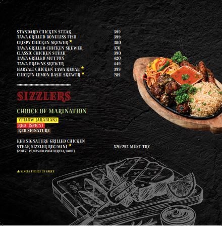 Kebarbiq Restaurant - HSR Layout - Bangalore image 15