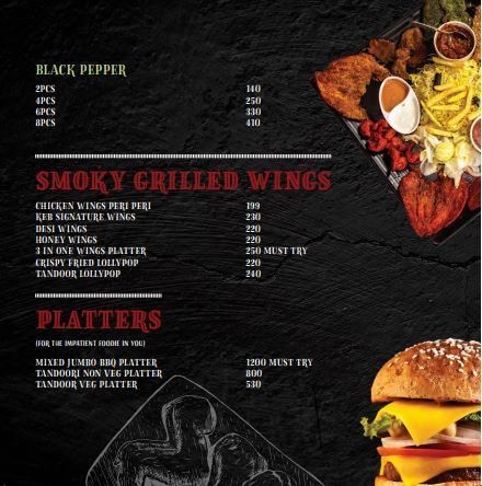 Kebarbiq Restaurant - HSR Layout - Bangalore image 19