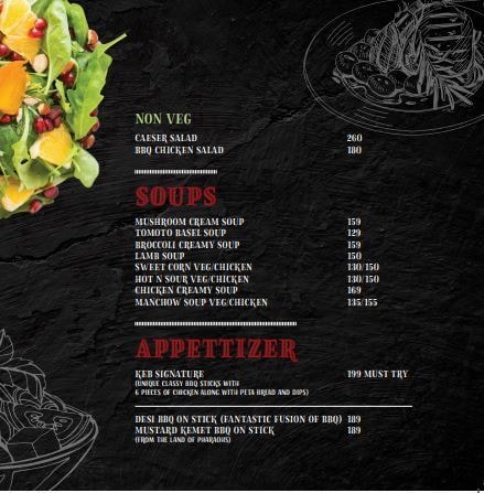 Kebarbiq Restaurant - HSR Layout - Bangalore image 22