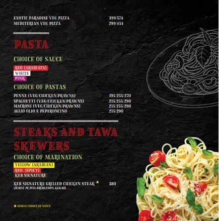 Kebarbiq Restaurant - HSR Layout - Bangalore image 16