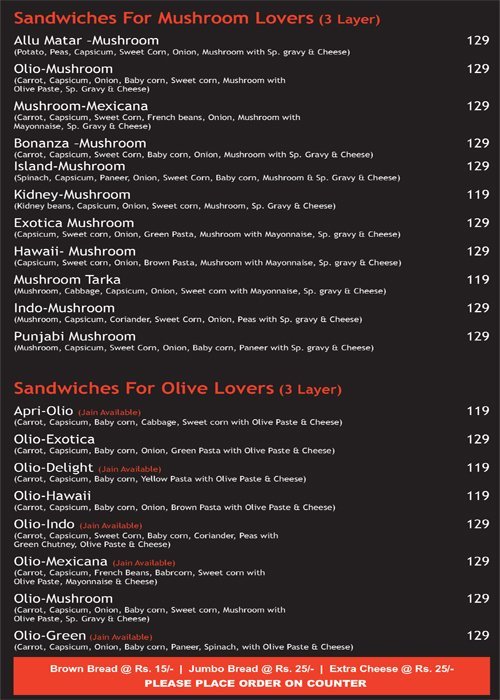 Kefi's - Navrangpura - Ahmedabad image 6