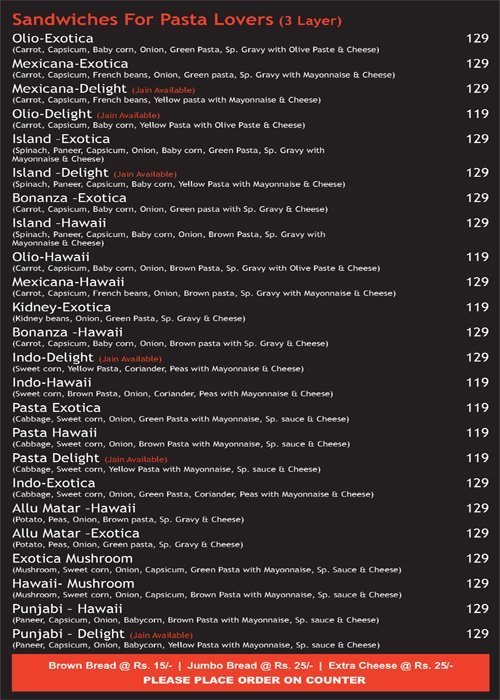 Kefi's - Navrangpura - Ahmedabad image 7