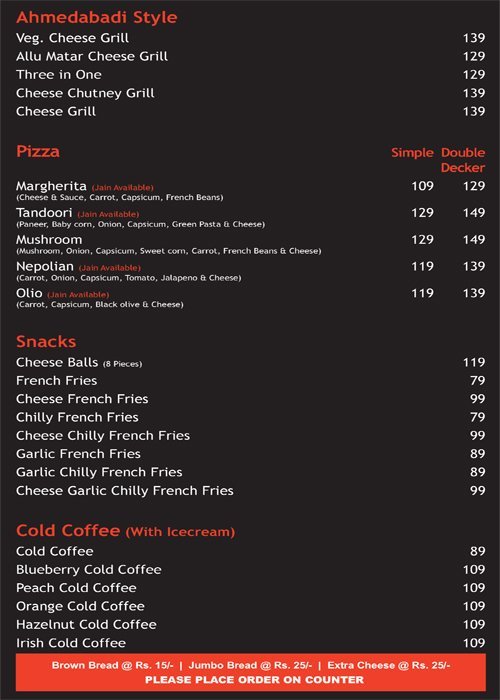 Kefi's - Navrangpura - Ahmedabad image 3