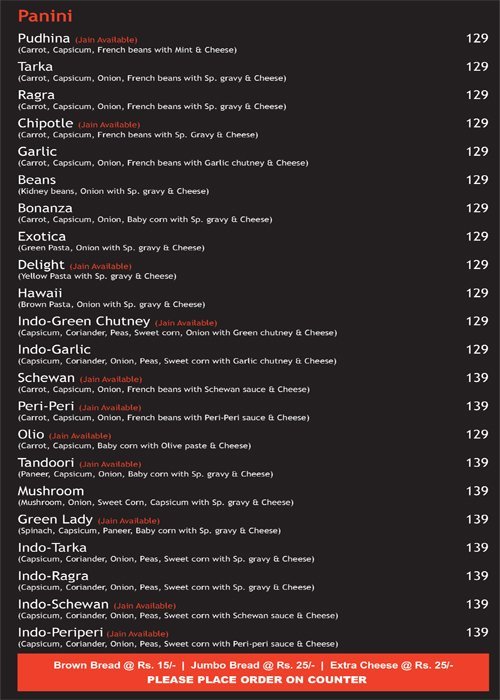 Kefi's - Navrangpura - Ahmedabad image 4