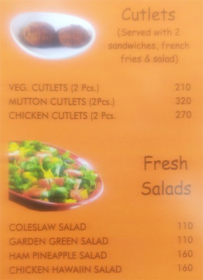 Kent's Fast Food - Defence Colony - New Delhi image 8