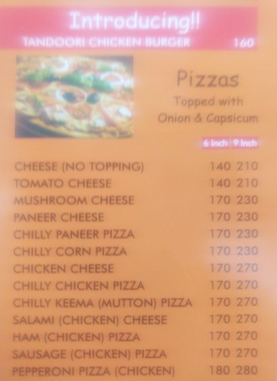 Kent's Fast Food - Defence Colony - New Delhi image 1