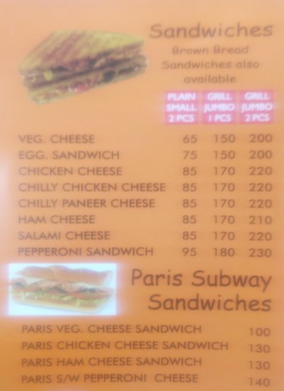 Kent's Fast Food - Defence Colony - New Delhi image 23