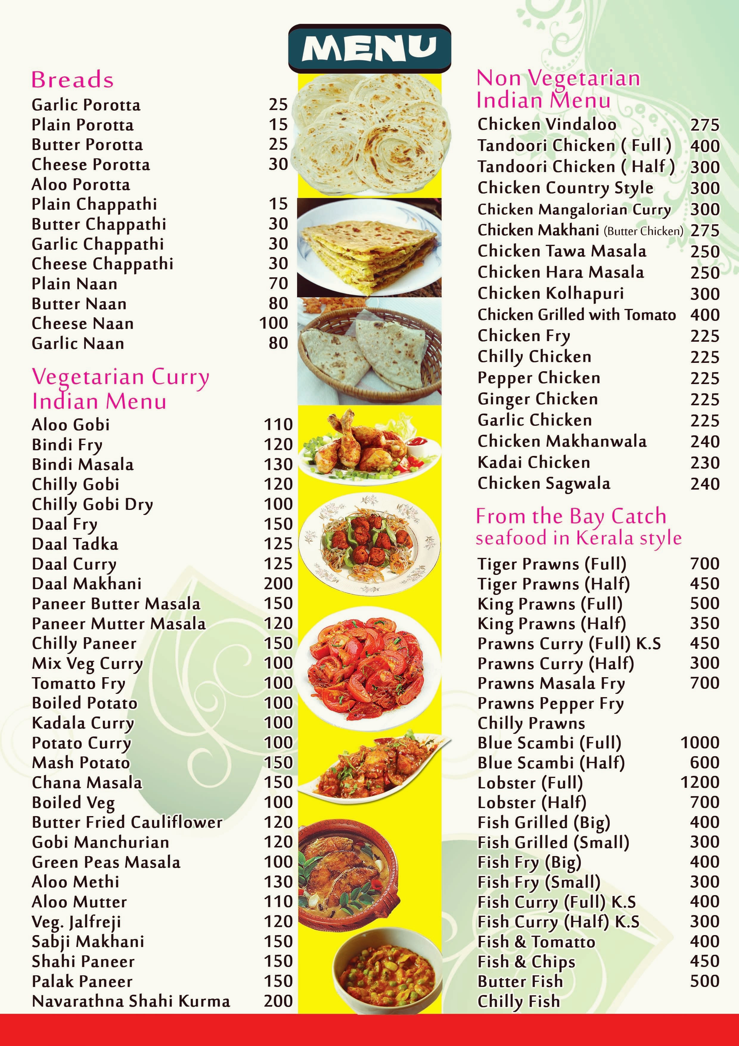 Kerala Cafe - Fort Kochi - Kochi image 5