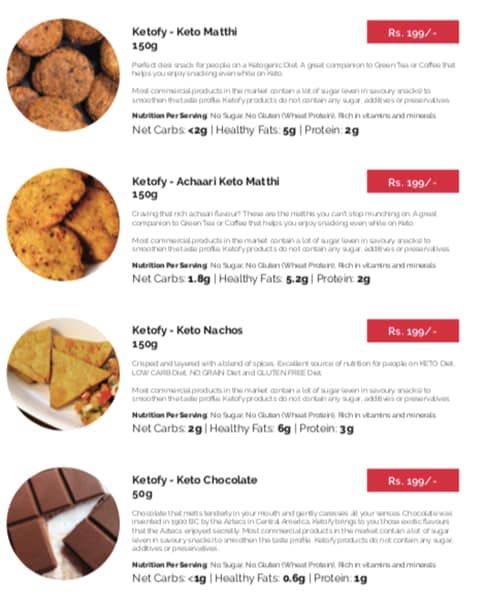 Ketofy - MG Road - Gurgaon image 2