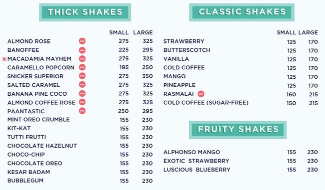 Keventers - Janpath - New Delhi image 2