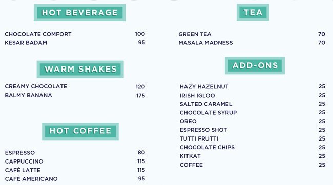 Keventers - Janpath - New Delhi image 1