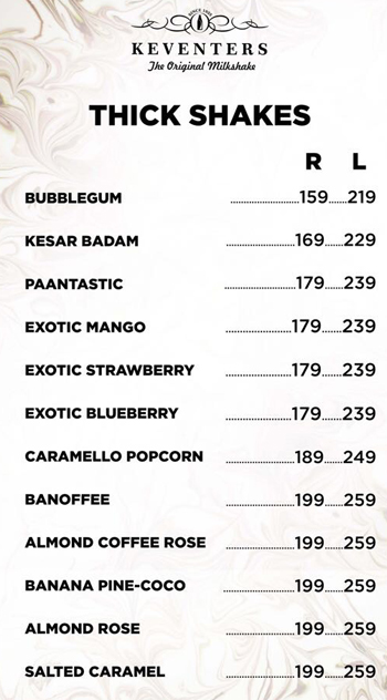 Keventers - PVR Anupam Complex - Saket - New Delhi image 3