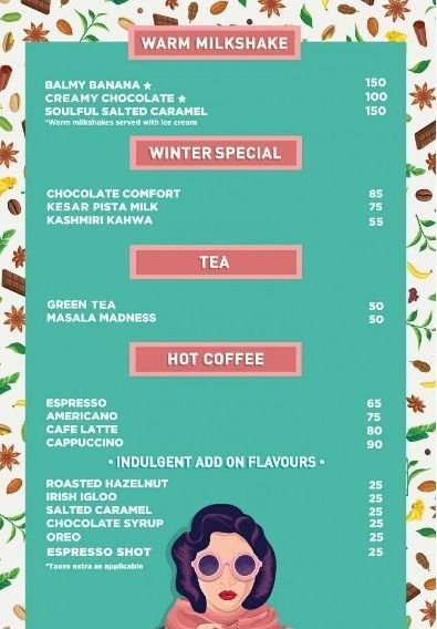 Keventers - Siri Fort Road - New Delhi image 1