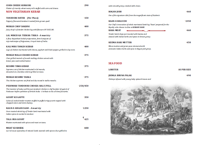 Khan Saab - Banjara Hills - Hyderabad image 20