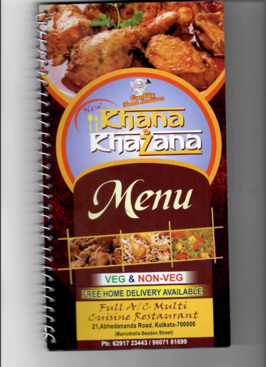 Khana Khazana - Maniktala - Kolkata image 6