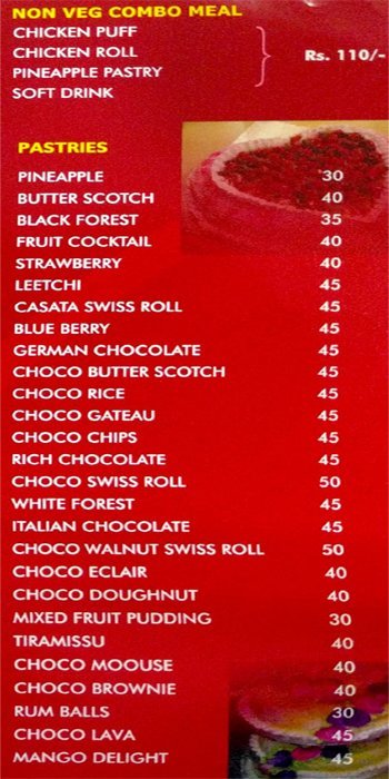 King & Cardinal Bakery - Himayath Nagar - Hyderabad image 5