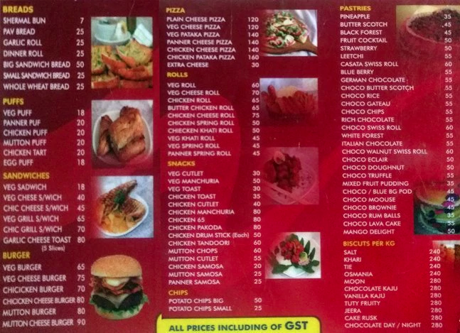 King & Cardinal Bakery - Himayath Nagar - Hyderabad image 2