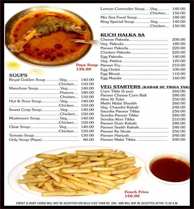 Kings Snack Bar and Restaurant - Chembur - Mumbai image 1