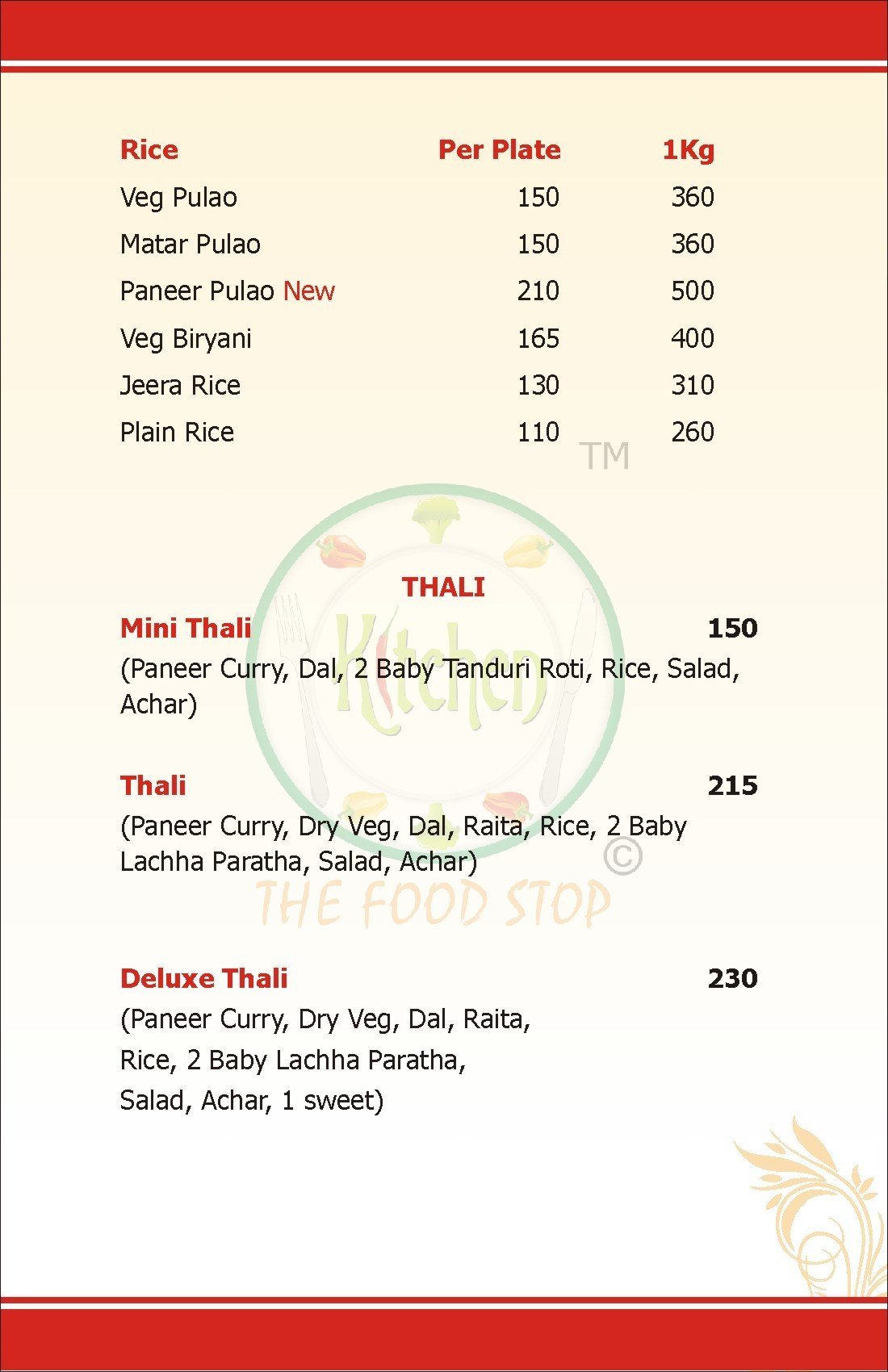 Kitchen - Indira Nagar - Lucknow image 3