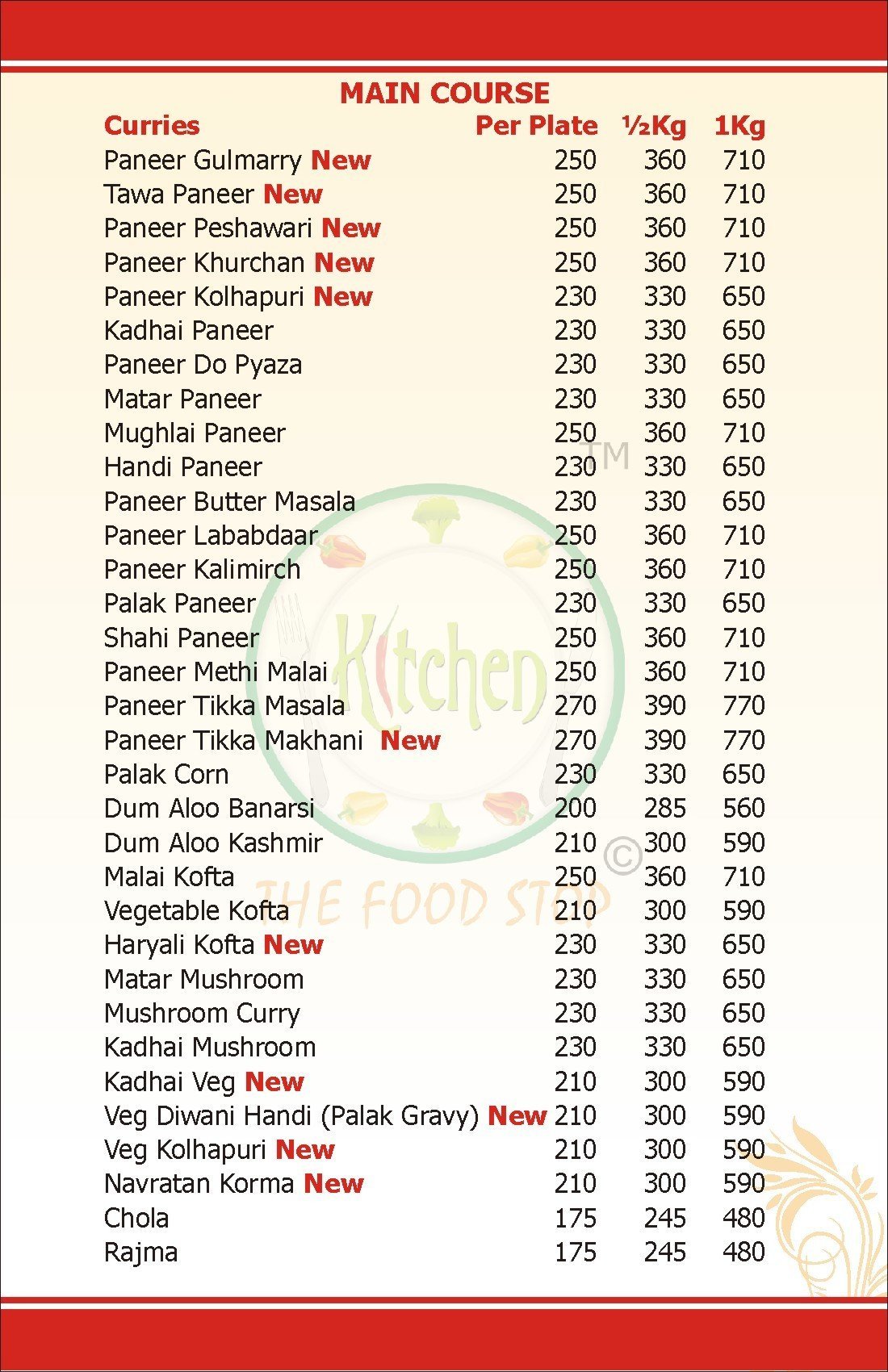 Kitchen - Indira Nagar - Lucknow image 6