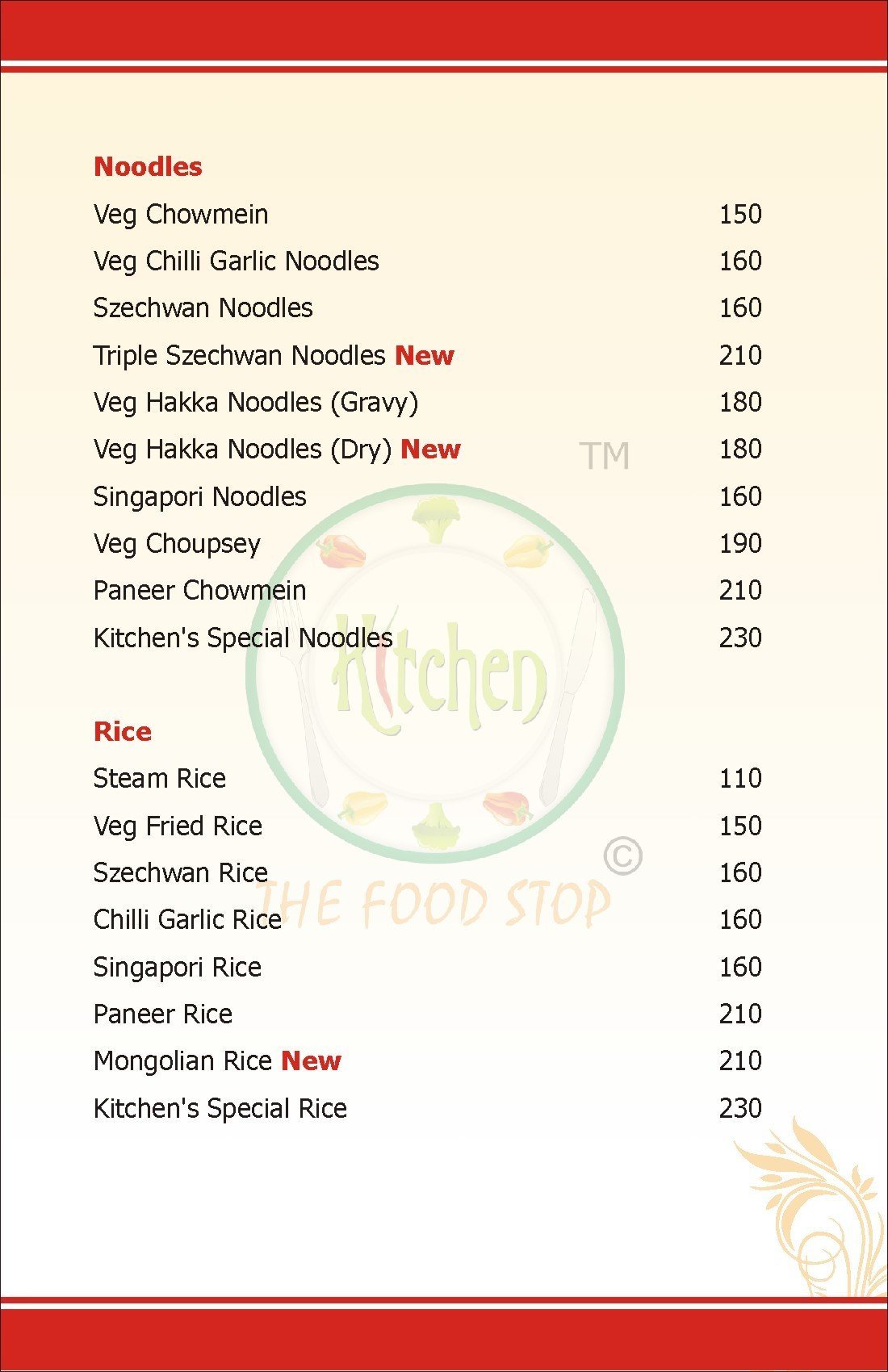 Kitchen - Indira Nagar - Lucknow image 9