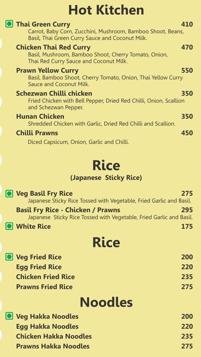 Kitchen On Table - HSR - Bangalore image 5