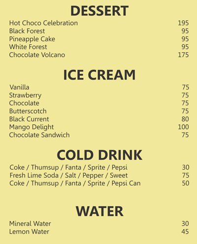 Kitchen On Table - HSR - Bangalore image 6