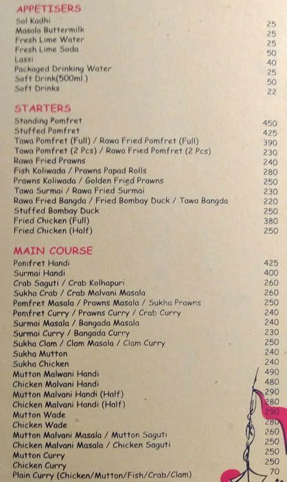 Konkan Express - Kothrud - Pune image 1