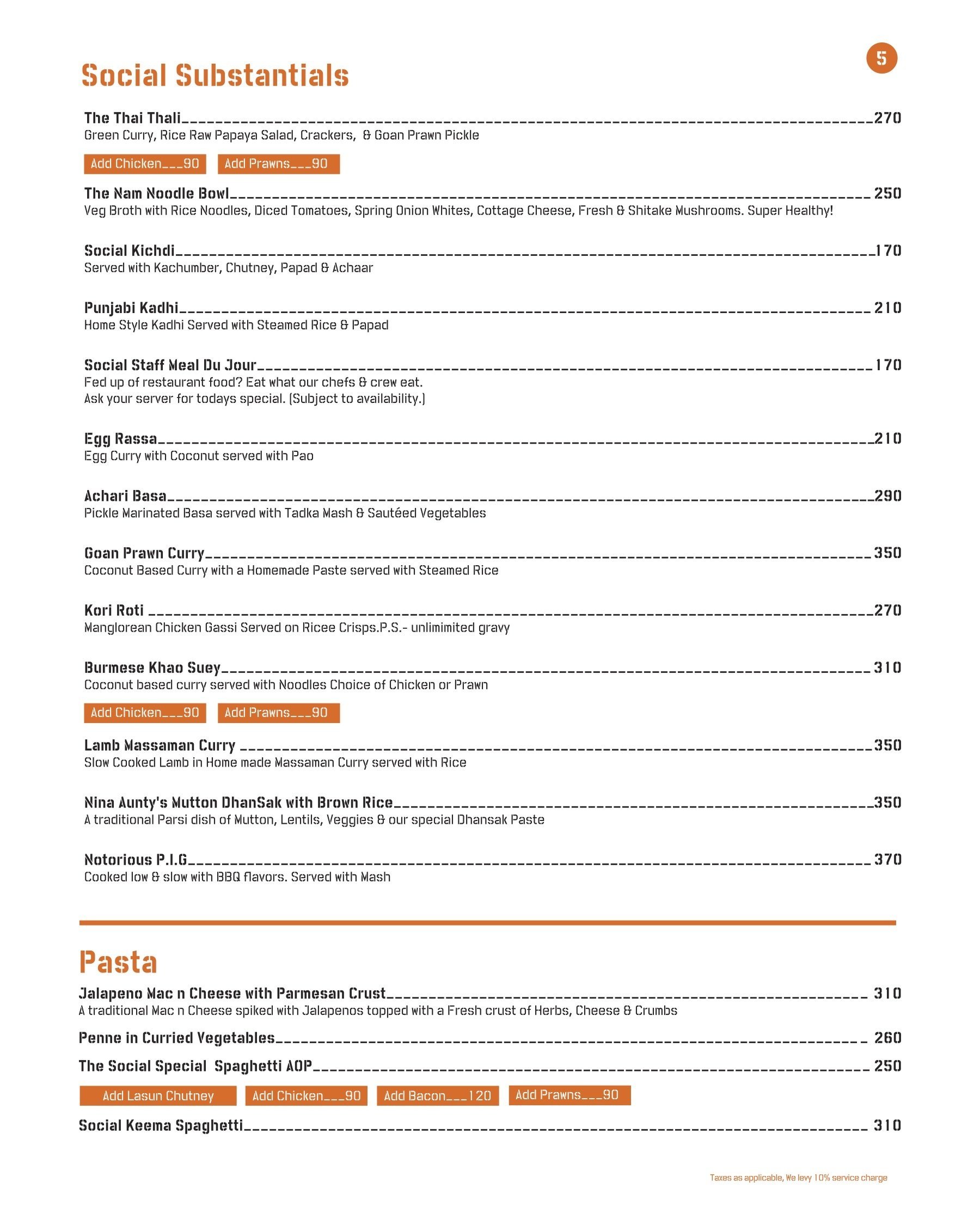 Koramangala Social - Koramangala 7th Block - Bangalore image 10