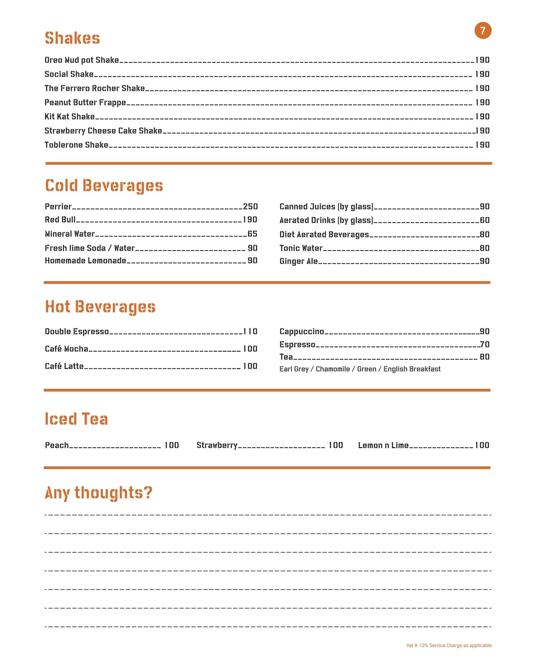 Koramangala Social - Koramangala 7th Block - Bangalore image 8