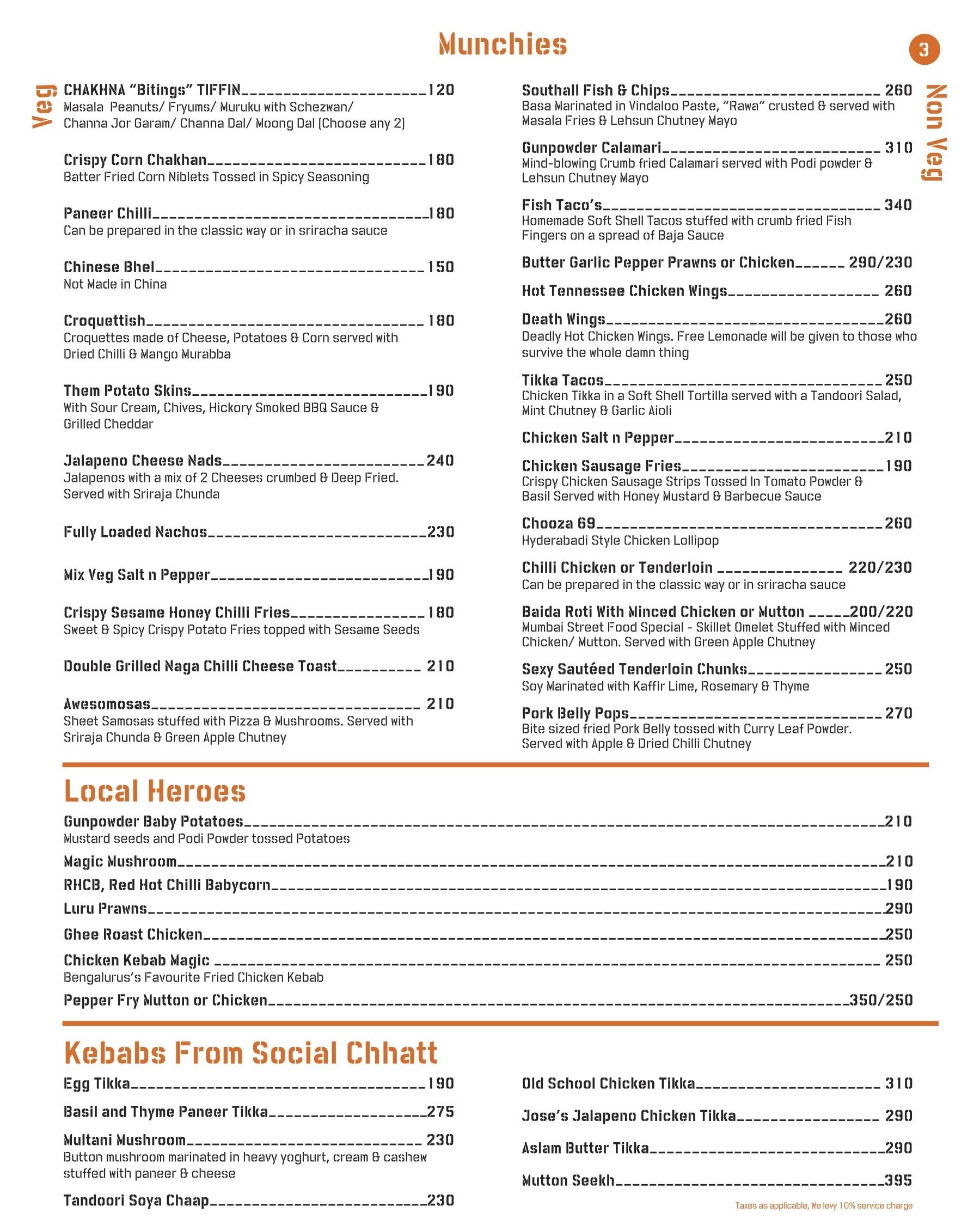 Koramangala Social - Koramangala 7th Block - Bangalore image 12