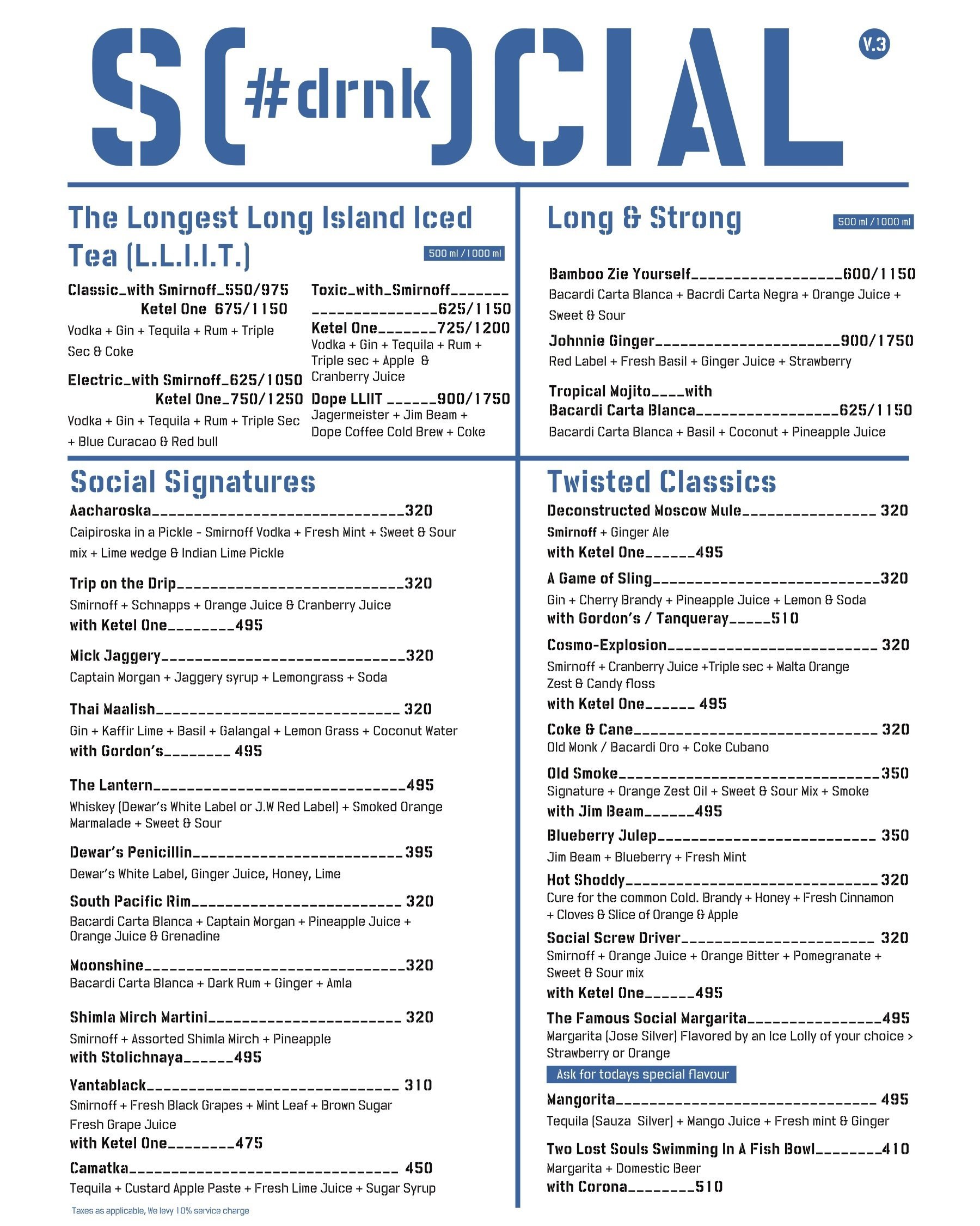 Koramangala Social - Koramangala 7th Block - Bangalore image 18