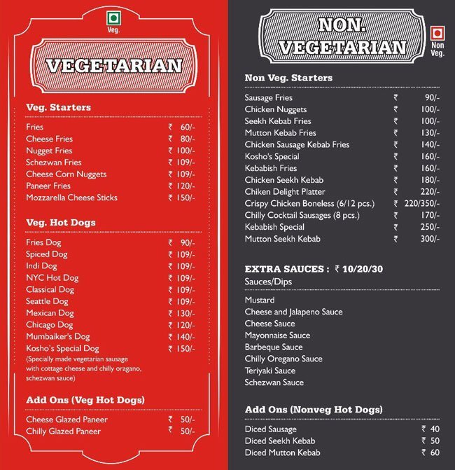 Kosho's Sauces & Sausages - Satellite - Ahmedabad image 2