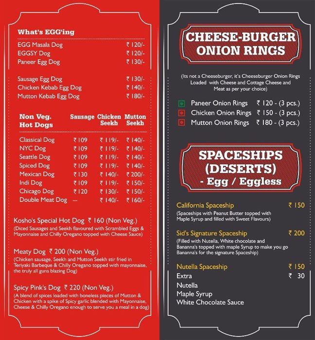 Kosho's Sauces & Sausages - Satellite - Ahmedabad image 3