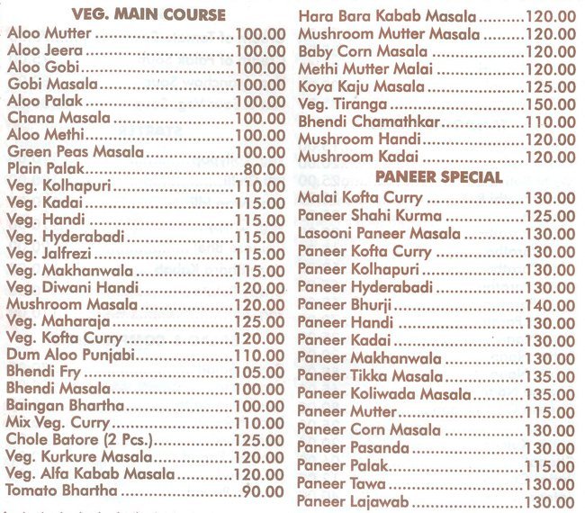 Krish Only Veg - Andheri - Mumbai image 5